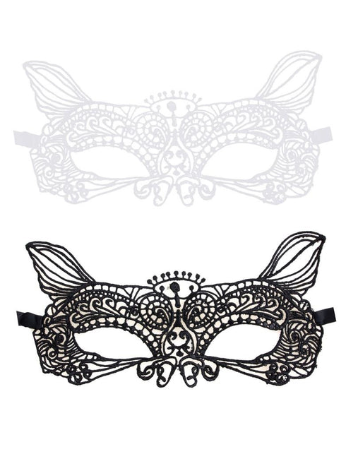 Funny Fashion Wit kanten oogmasker Noha