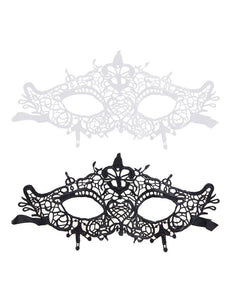 Funny Fashion Wit kanten oogmasker Olivia