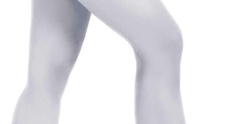 Funny Fashion Witte disco panty