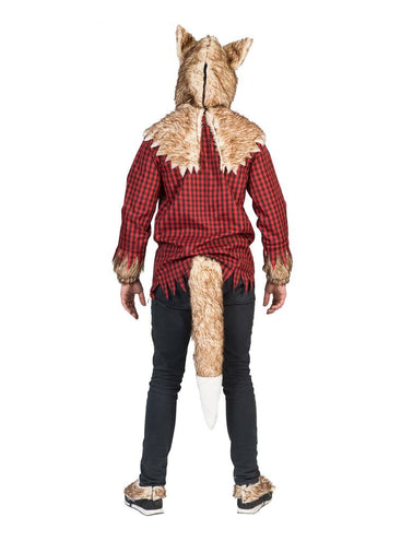 Funny Fashion Wolf Weylyn pak