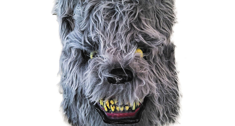 Funny Fashion Wolvenmasker halloween