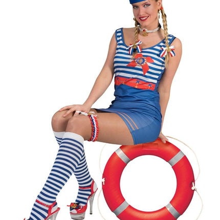 Funny Fashion Zeeman verkleedpakje Maud