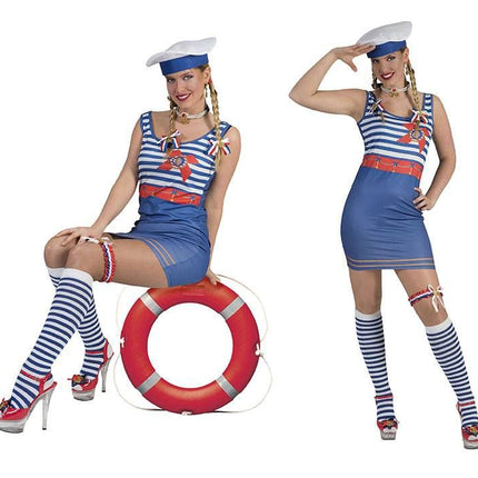 Funny Fashion Zeeman verkleedpakje Maud