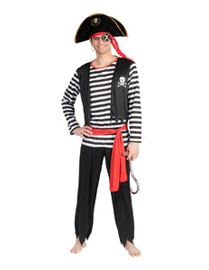 Funny Fashion Zeerover pak Benjamin