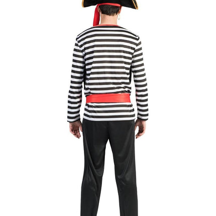 Funny Fashion Zeerover pak Benjamin