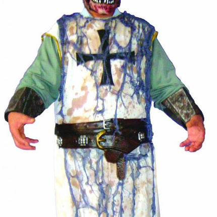 Funny Fashion Zombie ridderpak kinderen