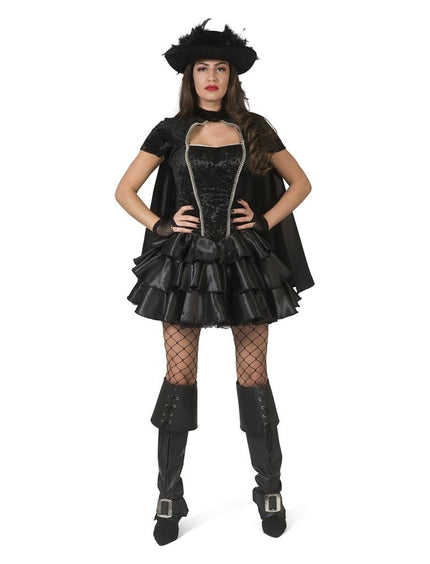 Funny Fashion Zorro pak Eefje dames