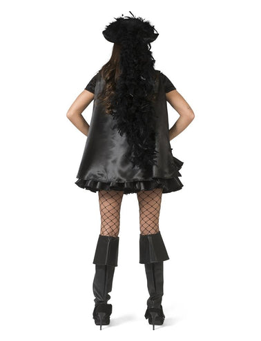 Funny Fashion Zorro pak Eefje dames