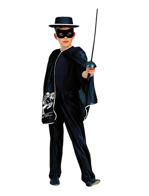 Funny Fashion Zorro pakjes voor kinderen