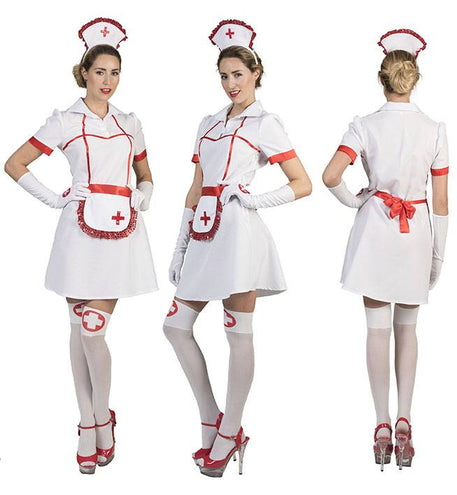 Funny Fashion Zusterpakje Betty