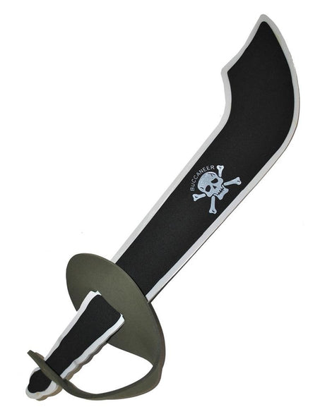 Funny Fashion Zwaard piraat foam 48 cm