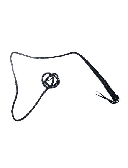 Funny Fashion Zweep 180cm zwart