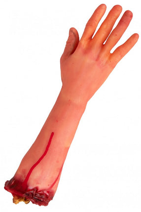 PartyXplosion Afgerukte arm