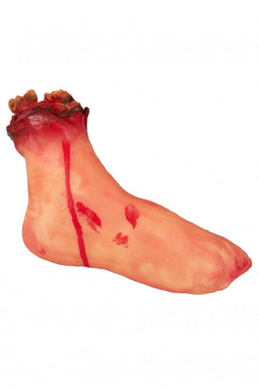 PartyXplosion Afgerukte voet