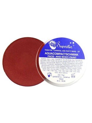 PartyXplosion Aqua schmink vos rood 029 Superstar