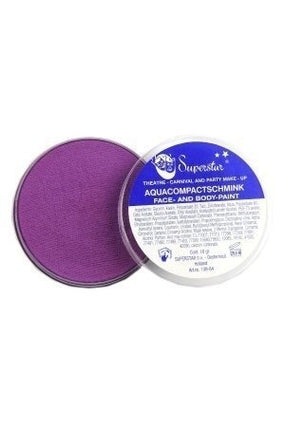PartyXplosion Aquaschmink paars/ lila 16gr