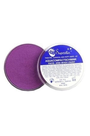 PartyXplosion Aquaschmink paars/ lila 16gr
