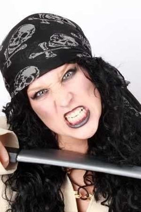 PartyXplosion Bandana piraat zakdoek