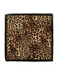 PartyXplosion Bandana zakdoek luipaard panter