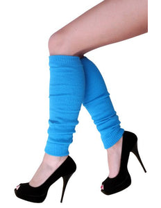 PartyXplosion Beenwarmers turquoise