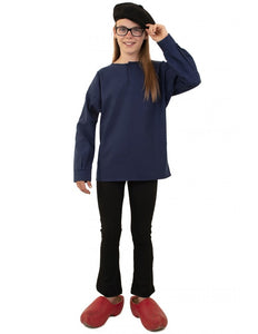 PartyXplosion Blauwe kiel kids