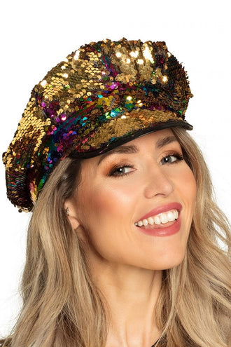 PartyXplosion Bling bling pet regenboog