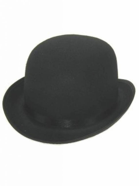 PartyXplosion Bolhoed zwart unisex