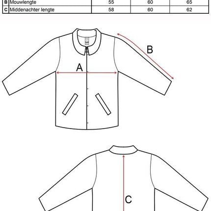 PartyXplosion Bontjas Curly wit