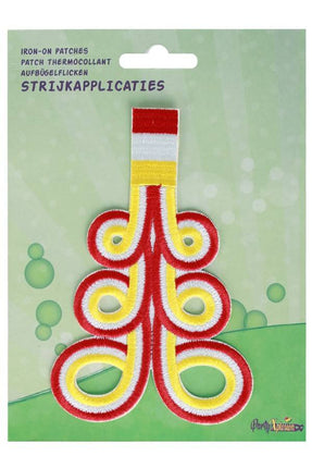 PartyXplosion Brandenburger Oeteldonk applicatie 13x9 oetel