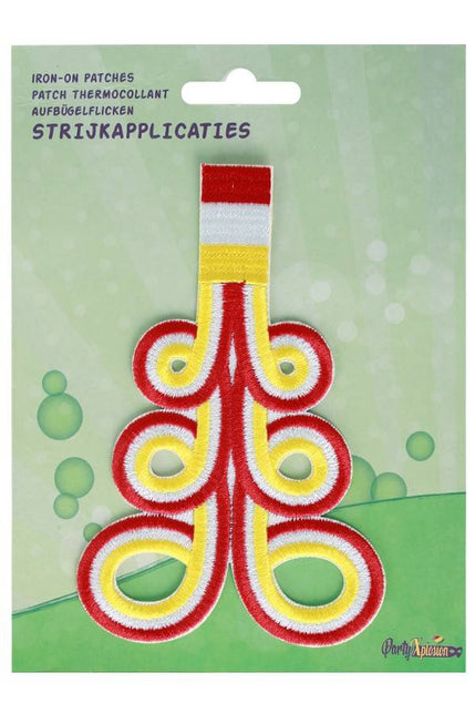 PartyXplosion Brandenburger Oeteldonk applicatie 13x9 oetel