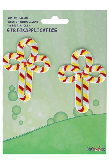 PartyXplosion Brandenburgers 8x6cm  Oeteldonk