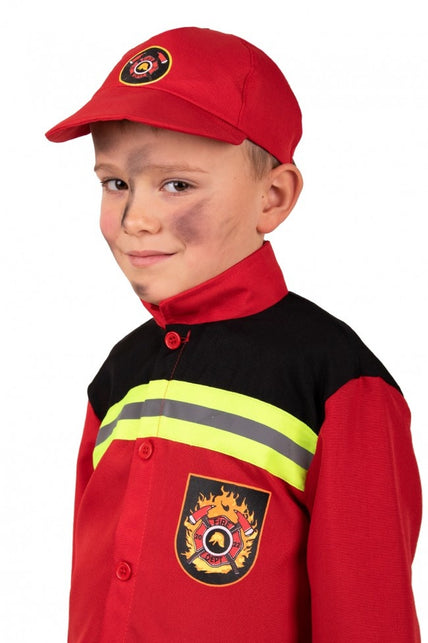 PartyXplosion Brandweer jongen