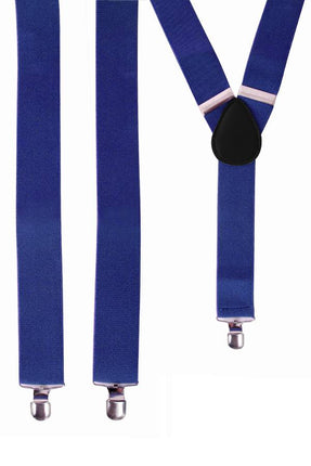 PartyXplosion Bretel blauw