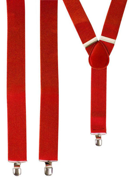 PartyXplosion Bretel rood