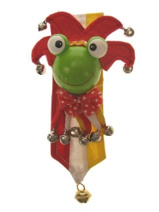 PartyXplosion Broche kikkerkop