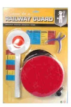 PartyXplosion Conducteur set 5 delig