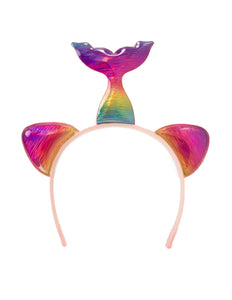 PartyXplosion Diadeem Walvis regenboog