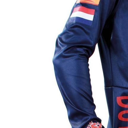 PartyXplosion Formule 1 race pak overall Maxxie