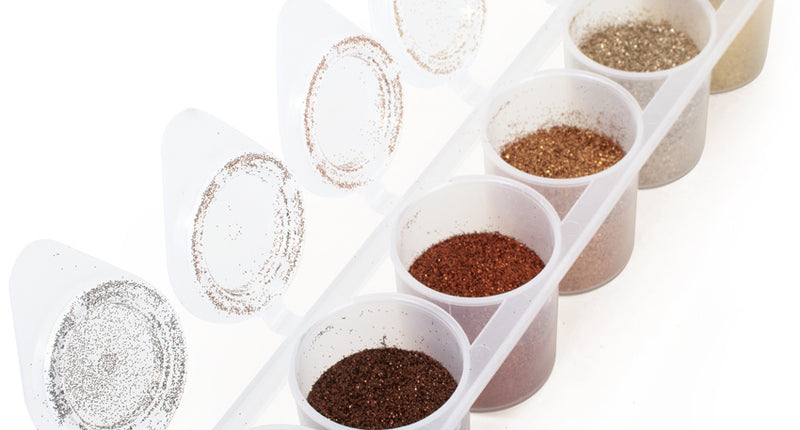 PartyXplosion Glitter sixpack superstar Steampunk  90 ml