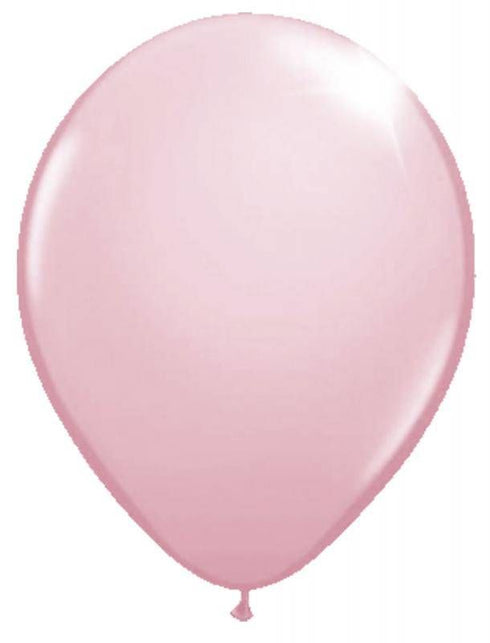 PartyXplosion Helium ballonnen roze