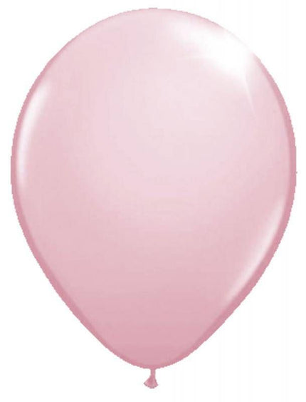 PartyXplosion Helium ballonnen roze