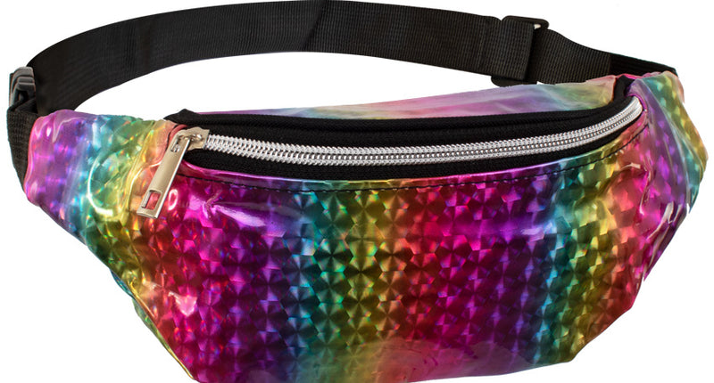 PartyXplosion Heuptasje Regenboog