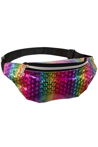 PartyXplosion Heuptasje Regenboog