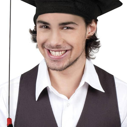 PartyXplosion Hoed geslaagd luxe