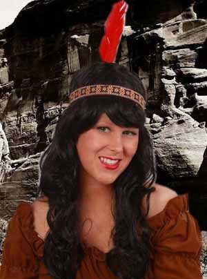 PartyXplosion Indianenband + veer