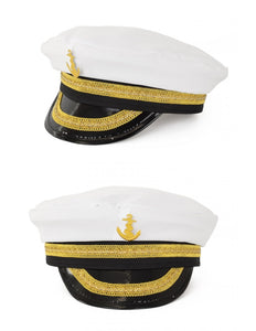 PartyXplosion Kapitein/Admiraal pet  Nicholas