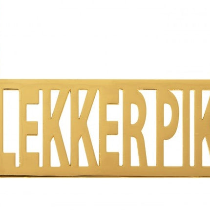 PartyXplosion Ketting 'Lekker Pik'