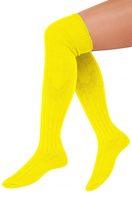 PartyXplosion Kniekousen fluorgeel