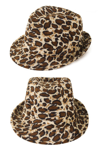 PartyXplosion Kojakhoed panterprint