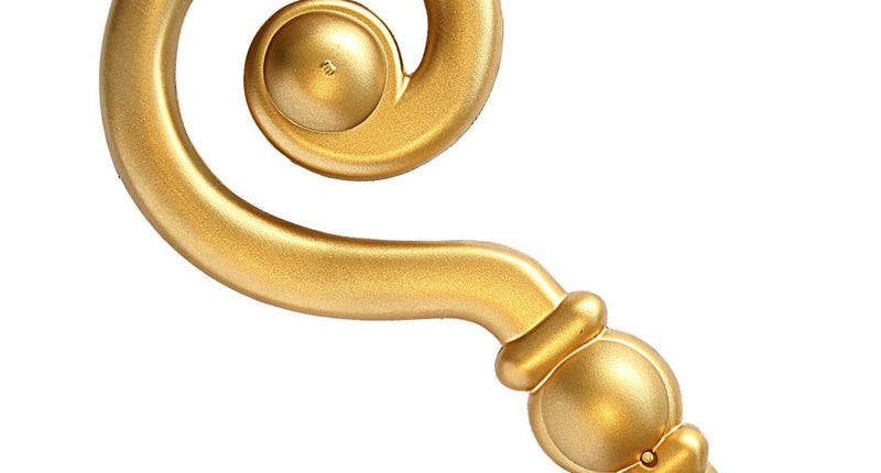 PartyXplosion Krul sinterklaas staf